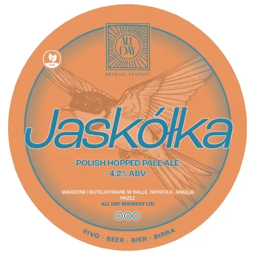 All Day Brewing Co. Jaskółka