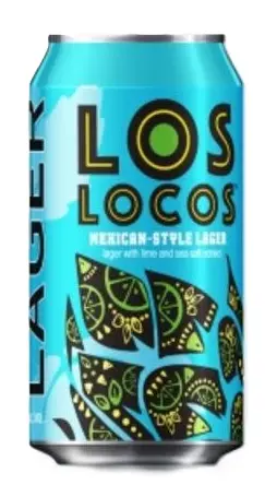 Epic Brewing Company Los Locos Lager