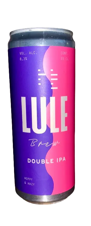 Lule Brew Double IPA