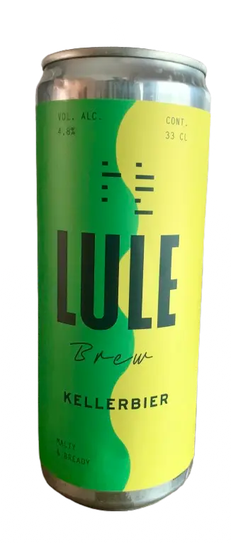 Lule Brew Kellerbier