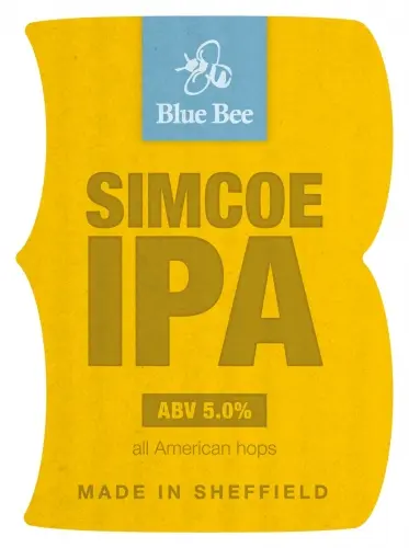 Blue Bee Brewery Simcoe IPA