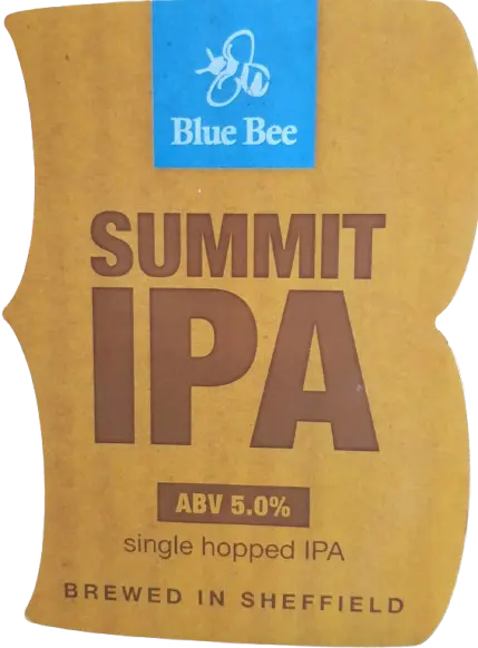 Blue Bee Brewery Summit IPA