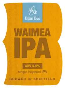 Blue Bee Brewery Waimea IPA