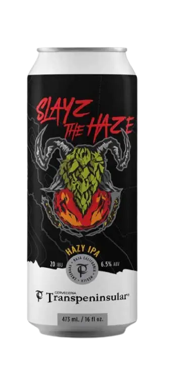 Cervecería Transpeninsular Slayz the Haze