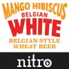 Left Hand Brewing Company Mango Hibiscus Belgian White