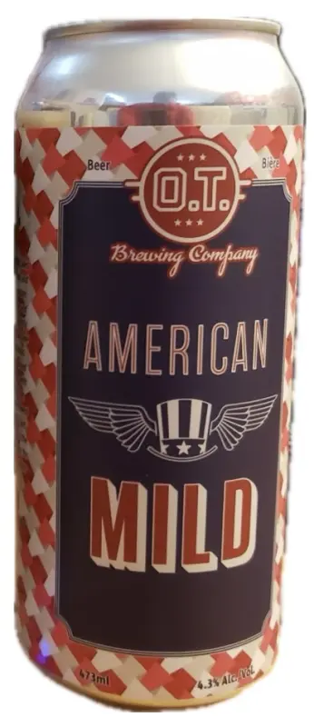 OT Brewing Company American Mild