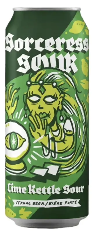 New Level Brewing Sorceress Sour