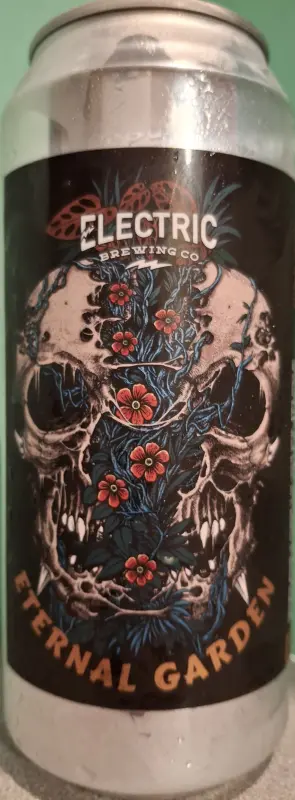 Electric Brewing Company Eternal Garden