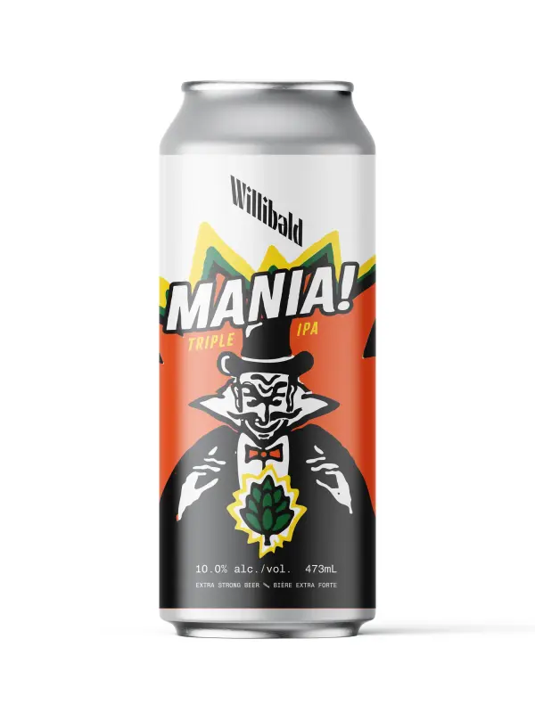 Willibald Farm Distillery & Brewery MANIA!