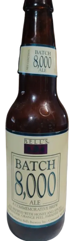 Bell's Brewery Batch 8,000 Ale