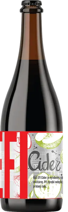 EFI Pivovar Cider