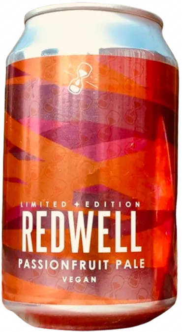 Redwell Brewing Passionfruit Pale (Chewy)