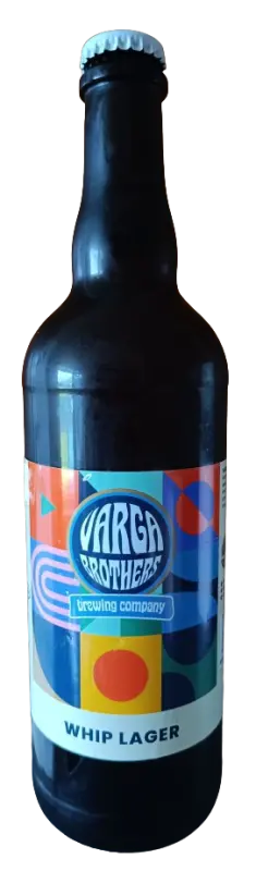 Varga Brothers Whip Lager