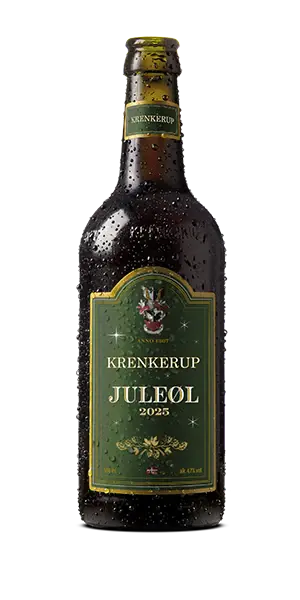 Krenkerup Bryggeri Juleøl 2025