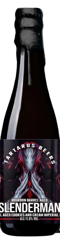 Tartarus Beers Slenderman - Heaven Hill BA