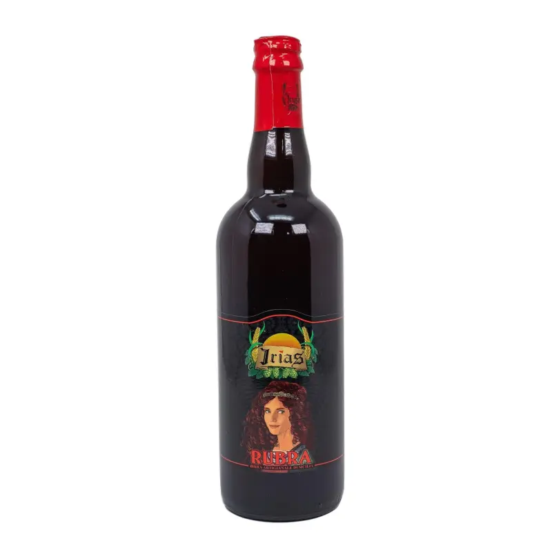 Birrificio Irias Rubra
