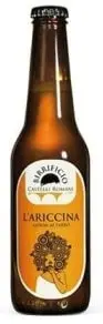 Birrificio Castelli Romani (Fustock) L'Ariccina