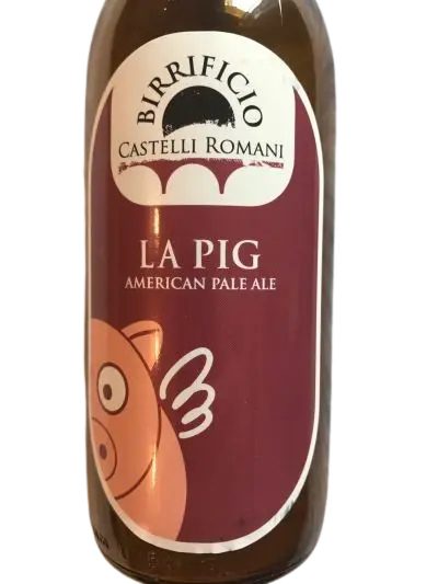 Birrificio Castelli Romani (Fustock) La Pig