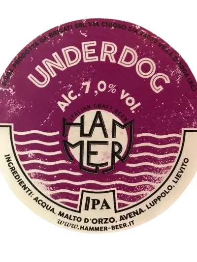 Hammer - Italian Craft Beer Underdog