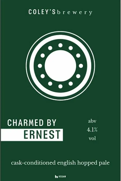 Coley's Brewing Co. Charmed By Ernest