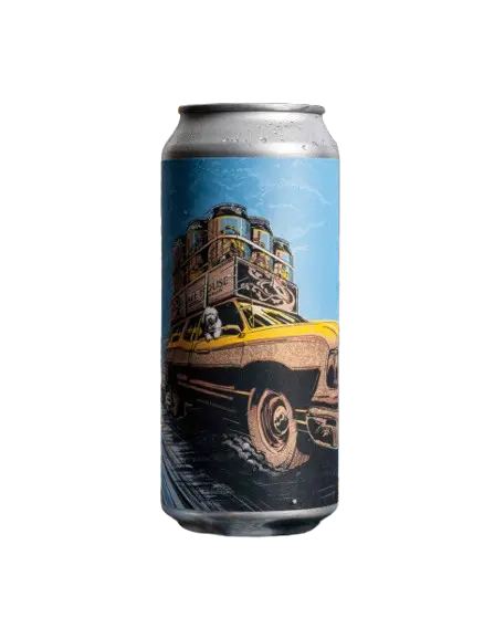 Tree House Brewing Company On the Fly