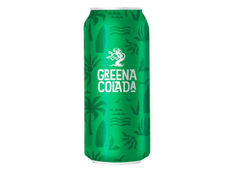 Tree House Brewing Company Greena Colada