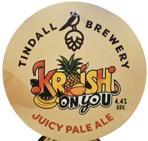 Tindall Ales Krush On You