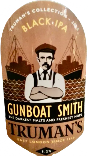 Big Penny Truman's Gunboat Smith
