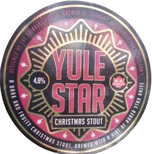 Big Penny Yule Star