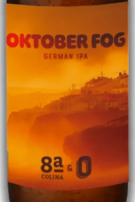 Oitava Colina October Fog