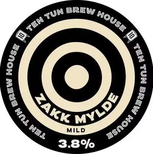 Ten Tun Brew House Zakk Mylde