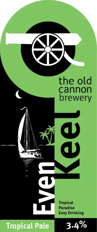 Old Cannon Brewery Even Keel
