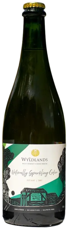 Wyldlands Cider Dry 2022