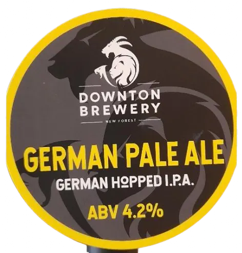 Downton Brewery German Pale Ale