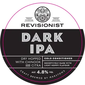 Revisionist Dark IPA