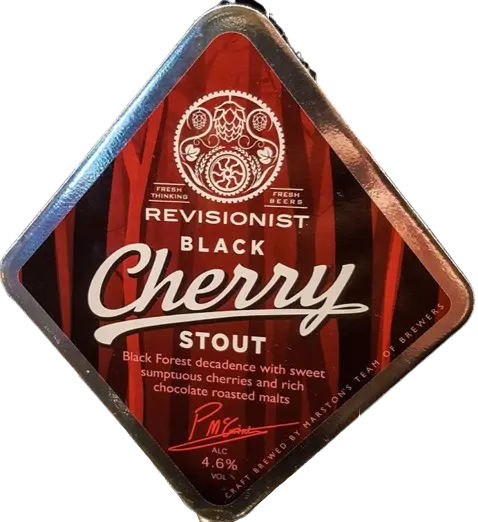 Revisionist Black Cherry Stout