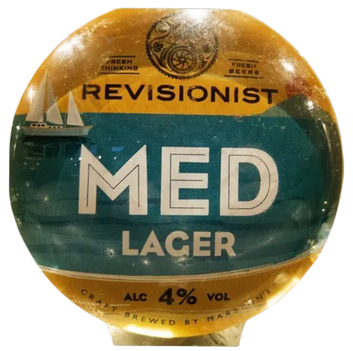Revisionist Med Lager