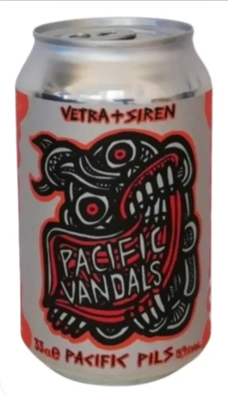 Vetra Pacific Vandals