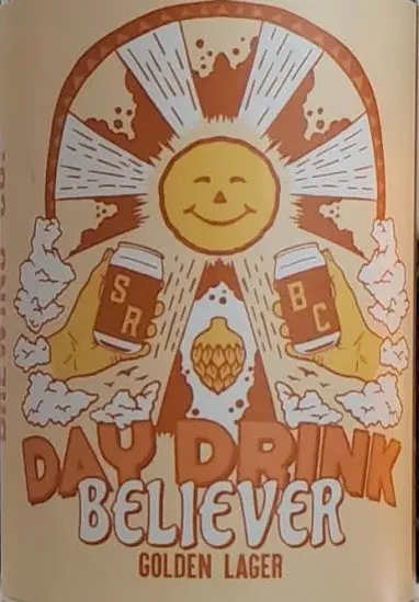 Silver Reef Brewing Co. Day Drink Believer