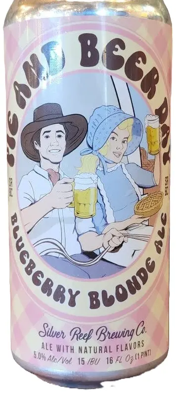 Silver Reef Brewing Co. Pie and Beer Day
