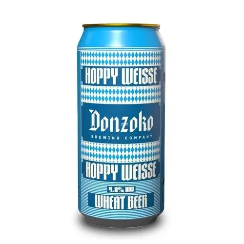 Donzoko Brewing Hoppy Weisse