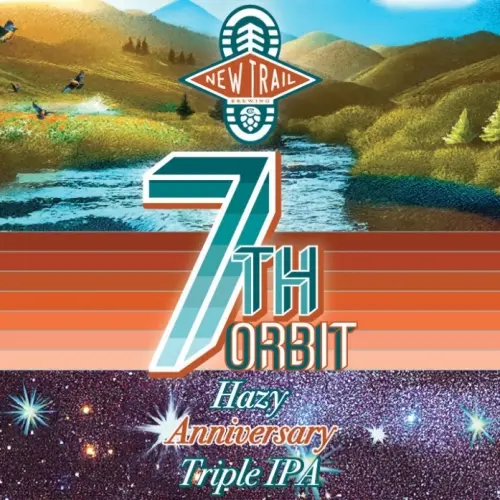 New Trail Brewing Co. 7th Orbit