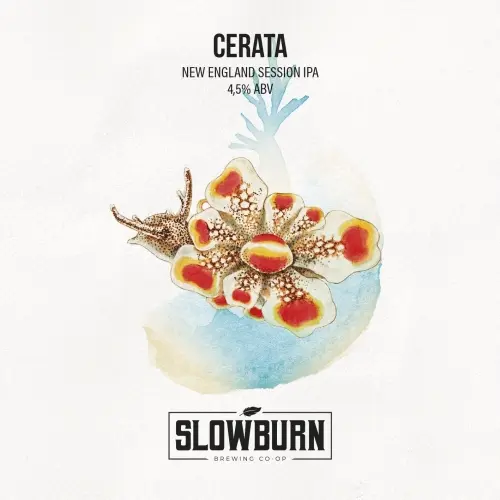 Slowburn Brewing Co-op Cerata