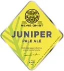 Revisionist Juniper Pale Ale