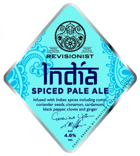 Revisionist India Spiced Ale