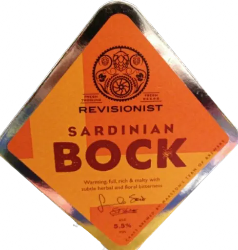 Revisionist Sardinian Bock