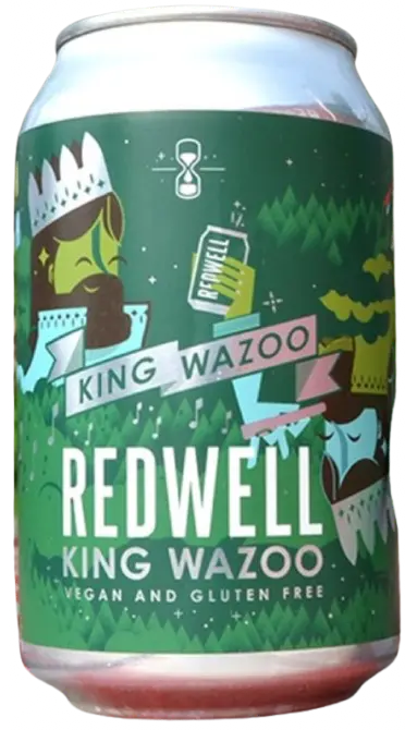 Redwell Brewing King Wazoo