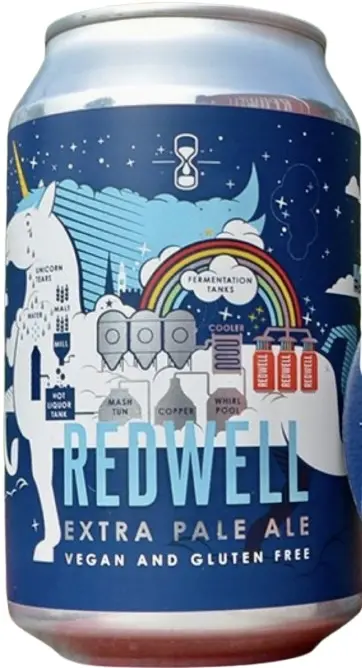 Redwell Brewing Extra Pale Ale