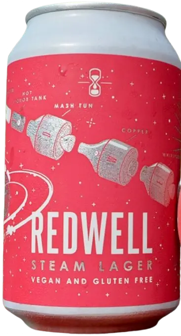 Redwell Brewing Steam Lager
