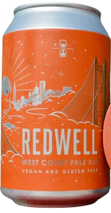 Redwell Brewing West Coast Pale